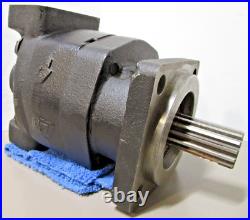 Parker / Commercial Gear Pump P350A542 2-1/4 Gear 1.225 Shaft 14T Spline