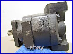 Parker / Commercial Gear Pump P350A542 2-1/4 Gear 1.225 Shaft 14T Spline