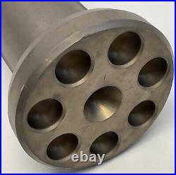 Parker F12-080 3780669 Hydraulic Pump Type S, 17 Spline Shaft