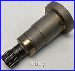 Parker F12-080 3780669 Hydraulic Pump Type S, 17 Spline Shaft