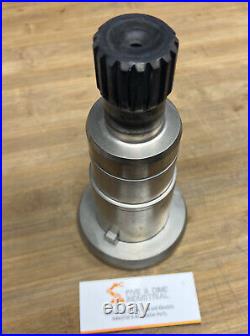 Parker F12-080 3780669 Hydraulic Pump Type S 17 Spline Shaft (GR191)