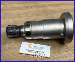Parker F12-080 3780669 Hydraulic Pump Type S 17 Spline Shaft (GR191)