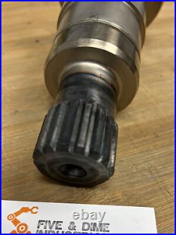 Parker F12-080 3780669 Hydraulic Pump Type S 17 Spline Shaft (GR191)