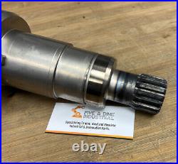 Parker F12-080 3780669 Hydraulic Pump Type S 17 Spline Shaft (GR191)