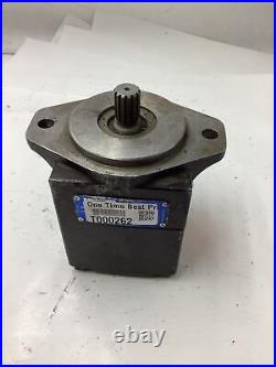 Parker Hannifin AT6CM-B17-3R01C1 934-48556 Hydraulic Motor Splined Shaft