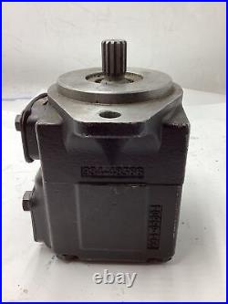 Parker Hannifin AT6CM-B17-3R01C1 934-48556 Hydraulic Motor Splined Shaft