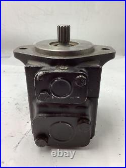 Parker Hannifin AT6CM-B17-3R01C1 934-48556 Hydraulic Motor Splined Shaft