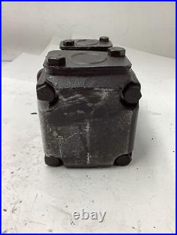 Parker Hannifin AT6CM-B17-3R01C1 934-48556 Hydraulic Motor Splined Shaft