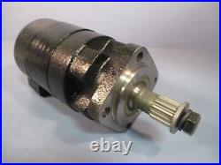 Parker Hydraulic Gear Motor Torque Tooth Spline TF0170VB050AAAA