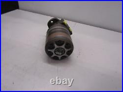 Parker Hydraulic Motor TF0360AS050AAAB LSHT 7/8 Ports 14 Spline Shaft