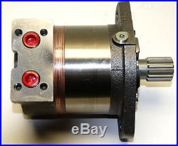 Parker Hydraulic Pump Motor (1-1/4 14-Tooth Spline Shaft) NE0270BM050AAAB