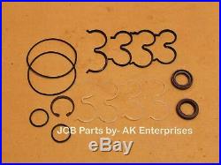 Parker Hydraulic Pump Spline Model Repair Kit (20/902703 20/902901) Jcb Parts