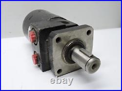 Parker Keyed Spline, 4 Bolt Mounting Flange CLEASBY-131DA, 17015 1819
