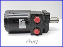 Parker Keyed Spline, 4 Bolt Mounting Flange CLEASBY-131DA, 17015 1819