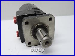 Parker Keyed Spline, 4 Bolt Mounting Flange CLEASBY-131DA, 17015 1819