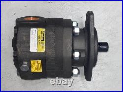 Parker M2B25416S40NB High Speed Hydraulic Motor SAE-B 2-Bolt Spline Shaft