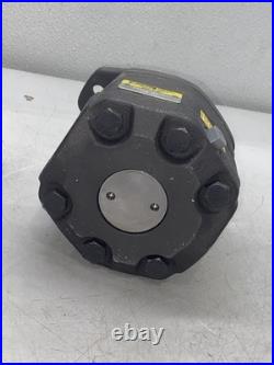 Parker M2B25416S40NB High Speed Hydraulic Motor SAE-B 2-Bolt Spline Shaft