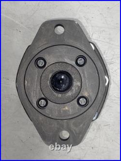 Parker M2B25416S40NB High Speed Hydraulic Motor SAE-B 2-Bolt Spline Shaft
