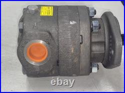 Parker M2B25416S40NB High Speed Hydraulic Motor SAE-B 2-Bolt Spline Shaft