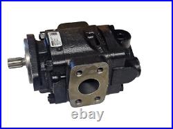 Parker Rotary Hydraulic Pump Spline Shaft 7029112079 8369 8682-902 Caterpillar