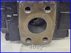 Parker Rotary Hydraulic Pump Spline Shaft 7029112079 8369 8682-902 Caterpillar