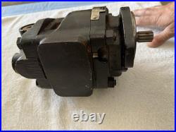 Parker Rotary Hydraulic Pump Spline Shaft 7029112079 8369 8682-902 Caterpillar