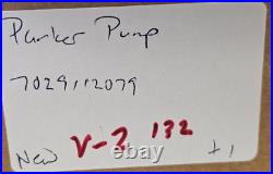 Parker Rotary Hydraulic Pump Spline Shaft 7029112079 8369 8682-902 Caterpillar