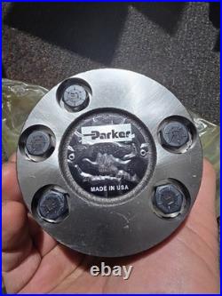 Parker TB0100AS110AAAB, TB Series Hydraulic Motor Made in USA
