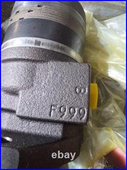 Parker TB0100AS110AAAB, TB Series Hydraulic Motor Made in USA