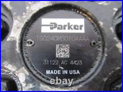 Parker TG0240MS010AAAA, LSHT Hydraulic Motor