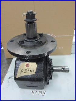Patico Right Angle Gear Box 2 OD Spline End 1-3/8 OD Shaft (New)