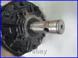 Patico Right Angle Gear Box 2 OD Spline End 1-3/8 OD Shaft (New)