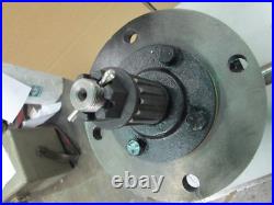 Patico Right Angle Gear Box 2 OD Spline End 1-3/8 OD Shaft (New)