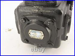 Perfection Gear 11 Ratio 20HP 1750RPM Right Angle Gear Reducer 1-1/4 6-Spline