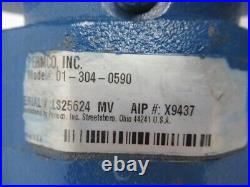 Permco 01-304-0590, Hydraulic Motor