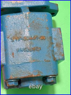Permco 0320144 Power Take Off (PTO) Tkpel & Muncie Compatible 1 SHAFT 15 SPLINE