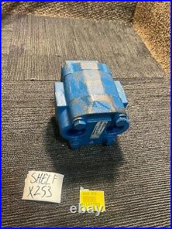 Permco Inc Hydraulic Pump / Motor HH55C531AZA2514, 4 Hole Mounting Splined Shaft