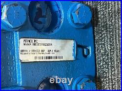 Permco Inc Hydraulic Pump / Motor HH55C531AZA2514, 4 Hole Mounting Splined Shaft