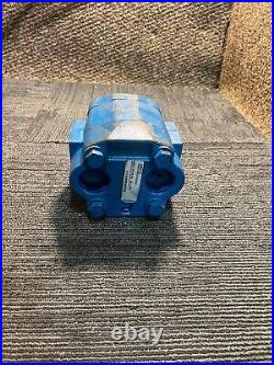 Permco Inc Hydraulic Pump / Motor HH55C531AZA2514, 4 Hole Mounting Splined Shaft