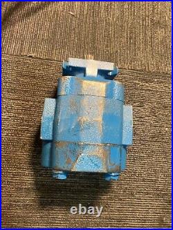 Permco Inc Hydraulic Pump / Motor HH55C531AZA2514, 4 Hole Mounting Splined Shaft