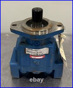 Permco M257A786QQZA15-6 Hydraulic Motor 14 Spline NEW! FREE SHIPPING