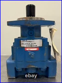 Permco M257A786QQZA15-6 Hydraulic Motor 14 Spline NEW! FREE SHIPPING