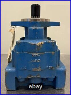 Permco M257A786QQZA15-6 Hydraulic Motor 14 Spline NEW! FREE SHIPPING