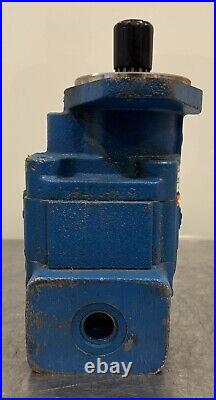 Permco M257A786QQZA15-6 Hydraulic Motor 14 Spline NEW! FREE SHIPPING