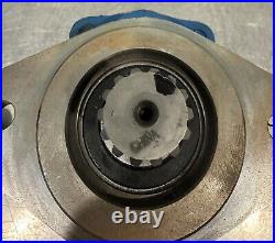 Permco M257A786QQZA15-6 Hydraulic Motor 14 Spline NEW! FREE SHIPPING