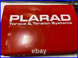 Plarad MSX/T 75MS Hydraulic Torque Wrench for Std. Sckts, Splined Inserts