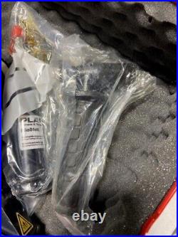 Plarad MSX/T 75MS Hydraulic Torque Wrench for Std. Sckts, Splined Inserts