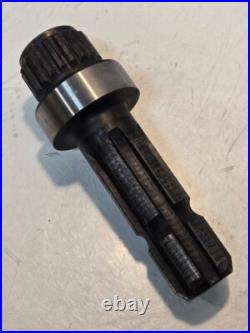 Power Take Off Output Shaft for New Holland 6 Spline 1-3/8 20 Spline 1-3/4