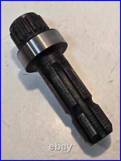 Power Take Off Output Shaft for New Holland 6 Spline 1-3/8 20 Spline 1-3/4