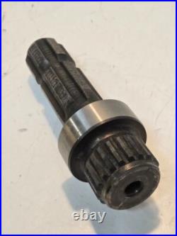Power Take Off Output Shaft for New Holland 6 Spline 1-3/8 20 Spline 1-3/4